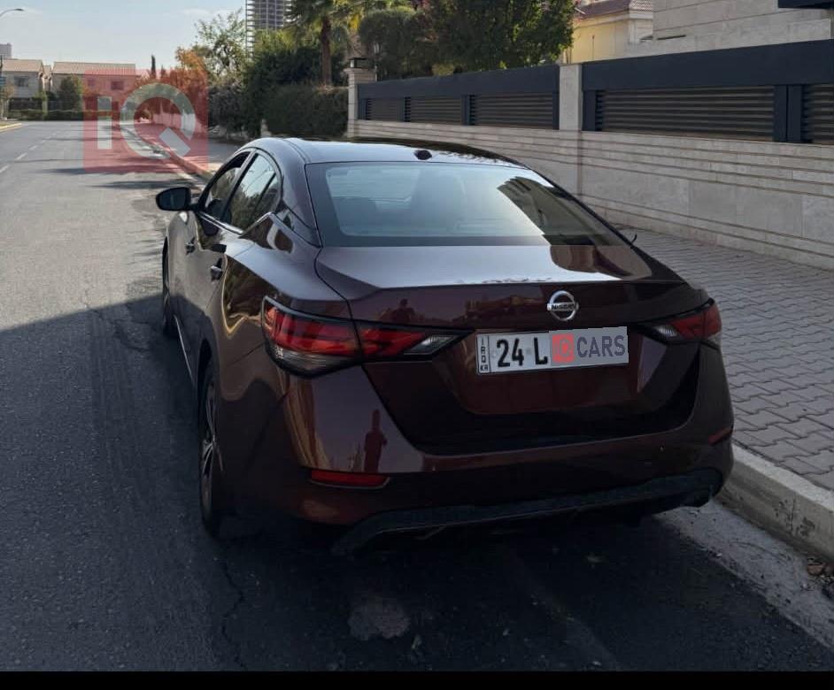 نيسان سنترا